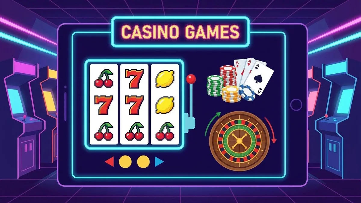 Casino games